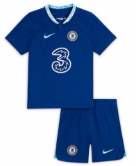 Children 22-23 Chelsea Home Soccer Kit