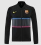 22-23 Barcelona Black Training Jacket