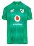 2022/23 IRFU Homg Jersey Green