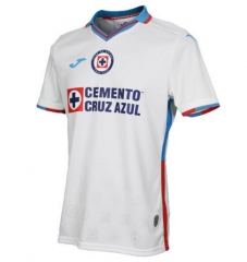 22-23 Cruz Azul Away Soccer Jersey Shirt