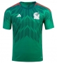 Player Version Shirt 2022 World Cup Mexico Home Soccer Jersey
