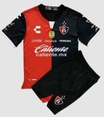 Children 22-23 Atlas de Guadalajara Home Soccer Kit