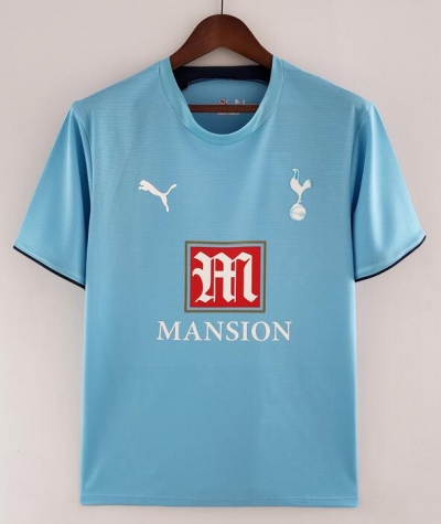 Retro 2006-07 Tottenham Hotspur Away Soccer Jersey Shirt