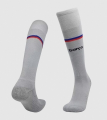 Kids 22-23 Barcelona Third Soccer Socks