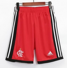 22-23 Flamengo Third Soccer Shorts