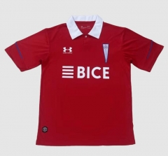 23-24 Universidad Católica Away Soccer Jersey Shirt