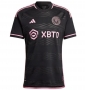 Player Version 23-24 Inter Miami La Noche Kit Away Soccer Jersey Shirt