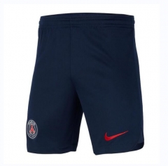 23-24 PSG Home Soccer Shorts