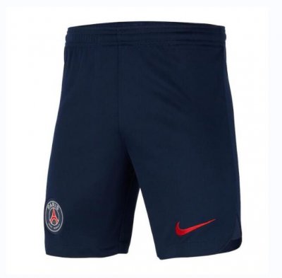 23-24 PSG Home Soccer Shorts
