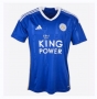 23-24 Leicester City Home Soccer Jersey Shirt