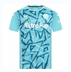 23-24 Wolverhampton Wanderers Third Soccer Jersey Shirt