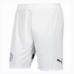 24-25 Manchester City Home Soccer Shorts
