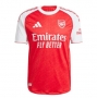 Player Version 25-26 Arsenal Home Soccer Jersey Shirt