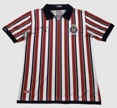 Retro 2018 Chivas Home Soccer Jersey Shirt