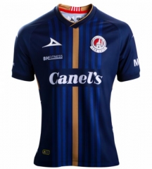 20-21 Atlético San Luis Away Soccer Jersey Shirt