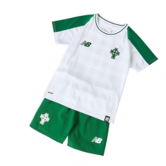 18-19 Celtic Away Children Soccer Jersey Kit Shirt + Shorts