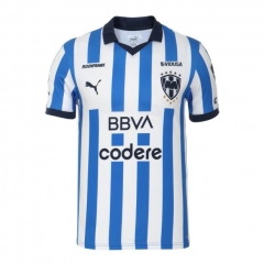 23-24 Monterrey Home Soccer Jersey Shirt