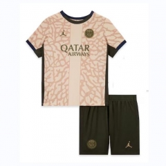 Children 23-24 PSG Fourth Soccer Uniforms