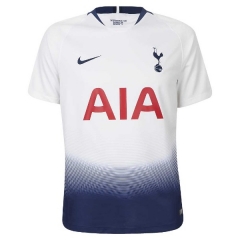 18-19 Tottenham Hotspur Home Soccer Jersey Shirt