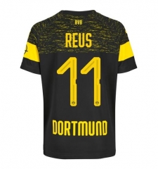 18-19 Borussia Dortmund Reus 11 Away Soccer Jersey Shirt