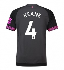 18-19 Everton Keane 4 Away Soccer Jersey Shirt