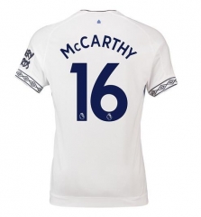 18-19 Everton McCarthy 16 Third Soccer Jersey Shirt