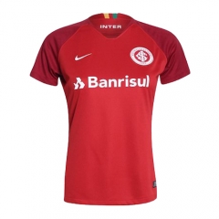 Women 18-19 SC Internacional Home Soccer Jersey Shirt