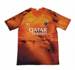 18-19 AS Roma Digital Fourth Soccer Jersey Shirt