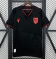 2025 Albania Third Soccer Jersey Shirt