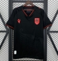 2025 Albania Third Soccer Jersey Shirt