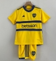 Children 23-24 Boca Junior Away Soccer Kit