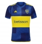 23-24 Boca Juniors Home Soccer Jersey Shirt