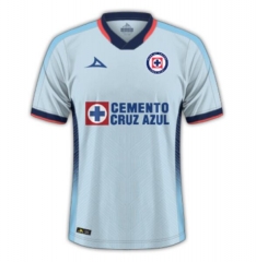 23-24 Cruz Azul Away Soccer Jersey Shirt