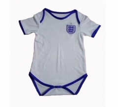 England 2018 World Cup Home Infant Soccer Jersey Shirt Baby Suit