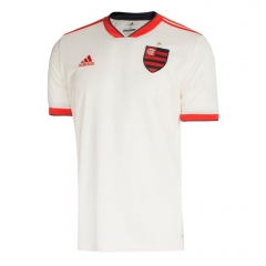 18-19 CR Flamengo Away Soccer Jersey Shirt