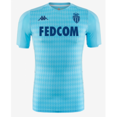19-20 AS Monaco Third Soccer Jersey Shirt
