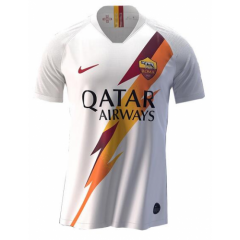 Player Version 19-20 AS Roma Away Soccer Jersey Shirt