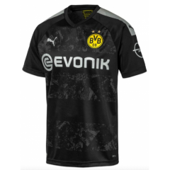 19-20 Borussia Dortmund Away Soccer Jersey Shirt