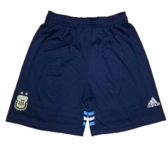 19-20 Argentina Home Soccer Shorts