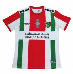 19-20 Club Deportivo Palestino Home Soccer Jersey Shirt