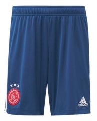 20-21 Ajax Away Soccer Shorts
