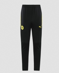 21-22 Dortmund Black Training Pants