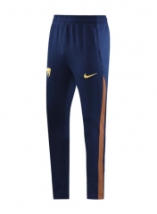 21-22 UNAM Dark Blue Training Pants