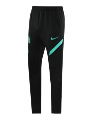 21-22 Inter Milan Black Training Pants