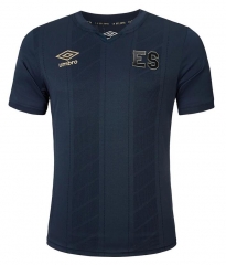 2021 El Salvador Third Away Soccer Jersey Shirt
