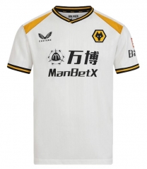 21-22 Wolverhampton Wanderers Third Soccer Jersey Shirt