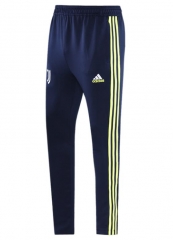 21-22 Juventus Navy Training Pants