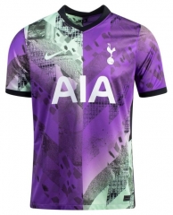 21-22 Tottenham Hotspur Third Soccer Jersey Shirt