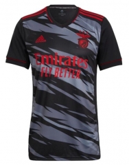 21-22 Benfica Third Soccer Jersey Shirt