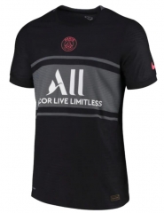 Player Version 21-22 PSG Third Soccer Jersey Shirt